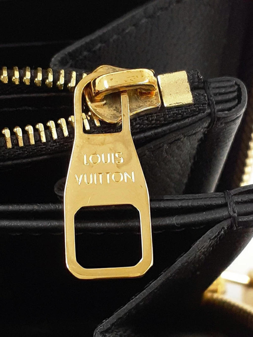 Louis Vuitton Monogram Python Zippy Wallet Round Zipper Long - Picture 4 of 5